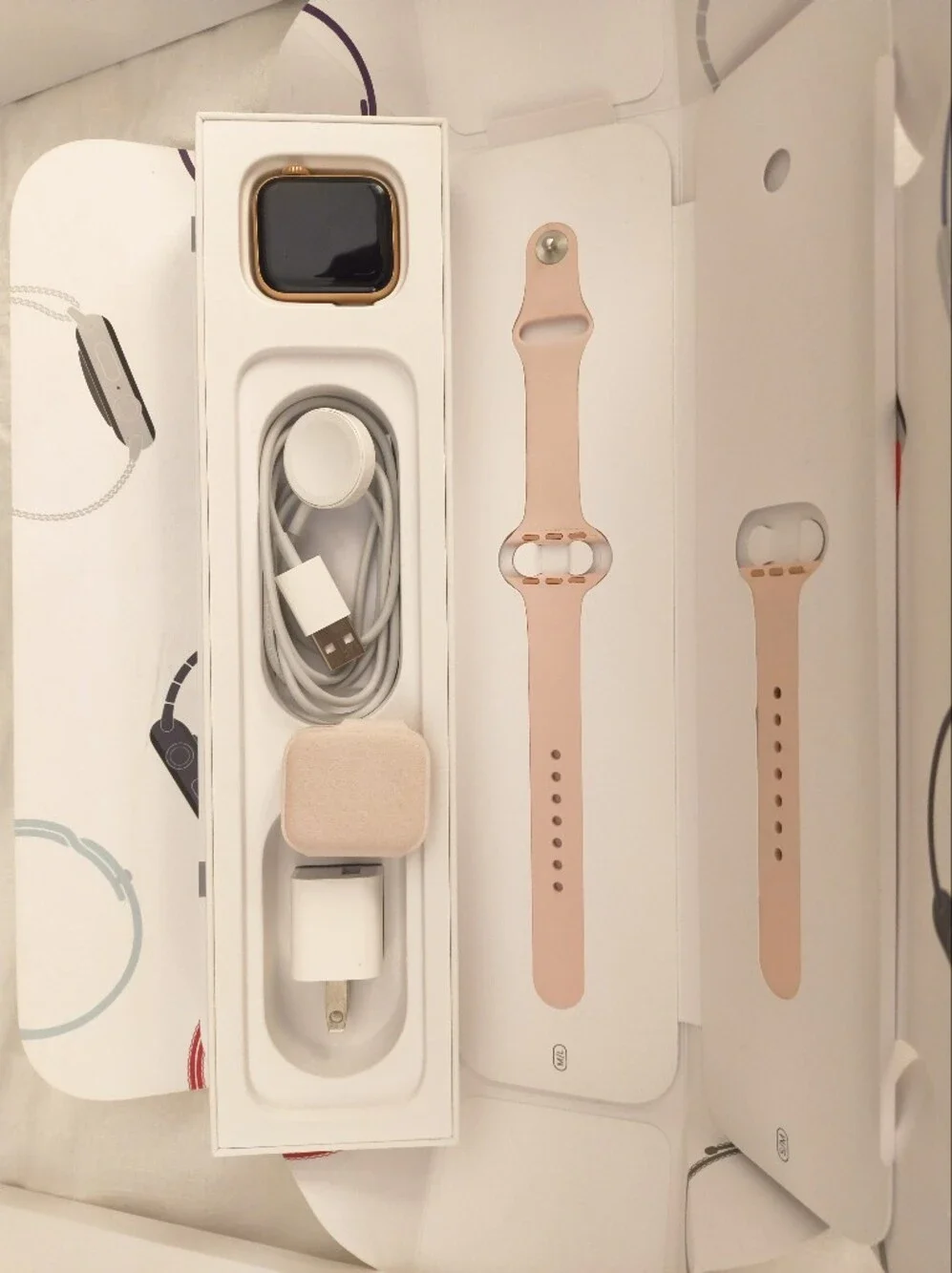Apple series smartwatch